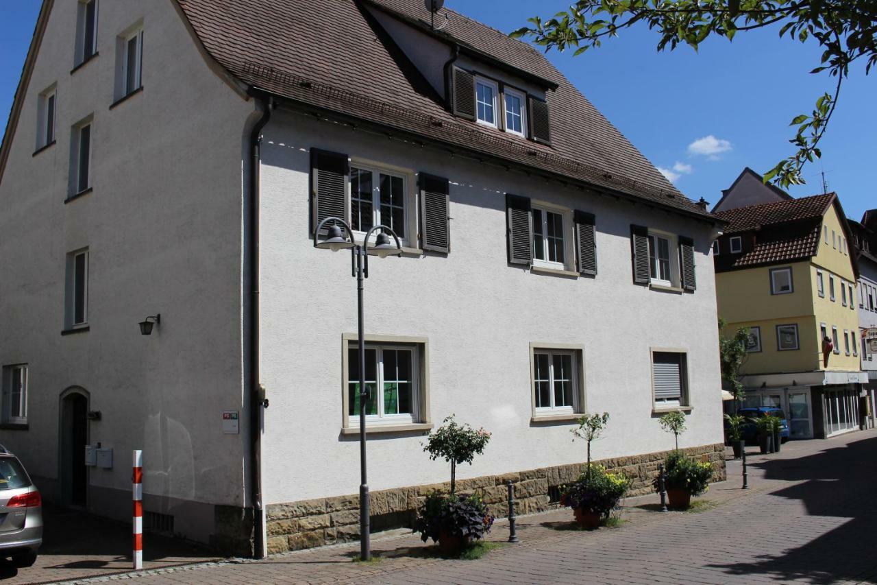 Bismarck Hostel Ohringen Exterior photo